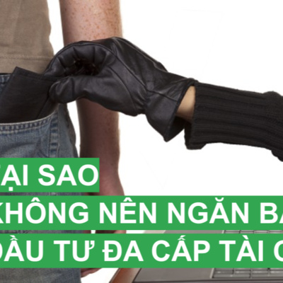 Có nên ngăn bạn tham gia đa cấp tài chính MLM #002