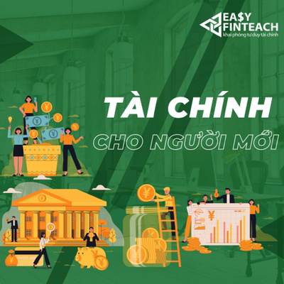 Hướng dẫn từng bước học tài chính cho người mới