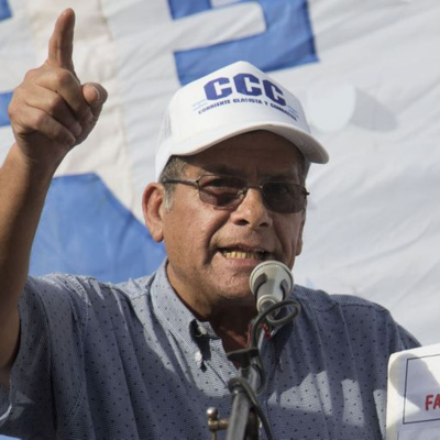 ENTREVISTA Juan Carlos Alderete