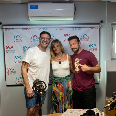 ENTREVISTA | Marcela Pacheco: “Más allá de lo chistoso que a algunos les resultaba por la manera ocurrente de decir las cosas, el trasfondo era profundo y es el que me sigue angustian" episode artwork