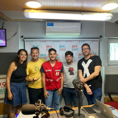 ENTREVISTA | Último Primer Día: Las recomendaciones de la Cruz Roja episode artwork