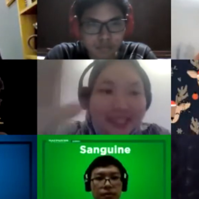 University Malaya Toastmasters Podcast