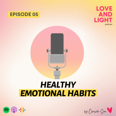 5. Healthy Emotional Habits ✨ 5. Healthy Emotional Habits ✨