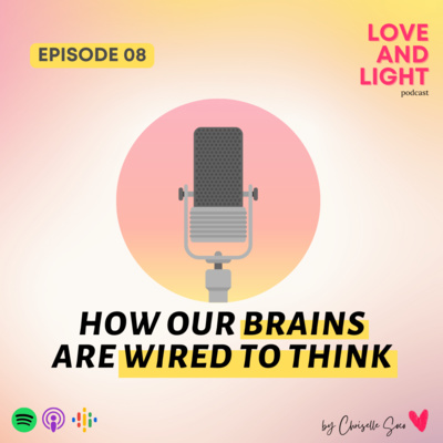 8. How our Brains are Wired to Think ✨ 8. How our Brains are Wired to Think ✨