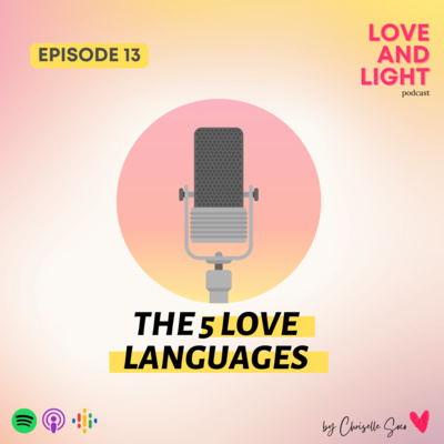 13. The 5 Love Languages ✨ 13. The 5 Love Languages ✨