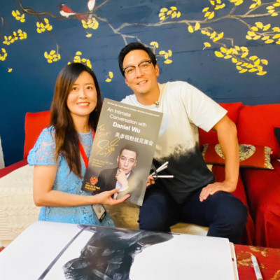影視巨星吳彥祖粉絲會的親密對話;We Care失智症照護者; 如何讓愛碎碎唸的伴侶閉嘴?