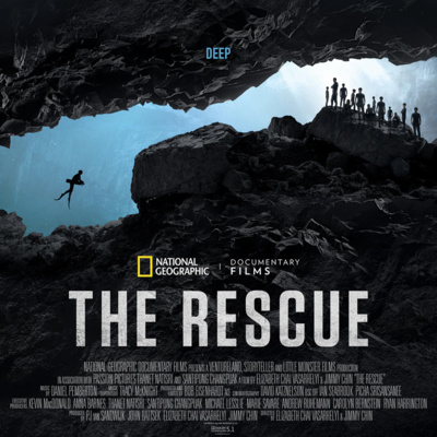 奧斯卡最佳紀錄片獎得主Jimmy Chin 談新作品The Rescue，袁弓夷邀龐培歐余茂春灣區演講，幸福婚姻法則