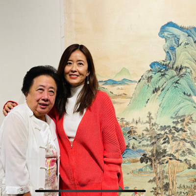 張大千八德園四弟子之一王旦旦談恩師;女性愛逛貴婦超市, 男性最愛Costco