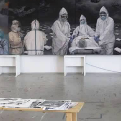 新春看展覽:謝曉澤教授「長夜漫漫」個展及硅谷亞洲藝術中心「虎風虎膽」特展;娛樂圈又一大咖夫妻離婚;兩性間的財務出軌