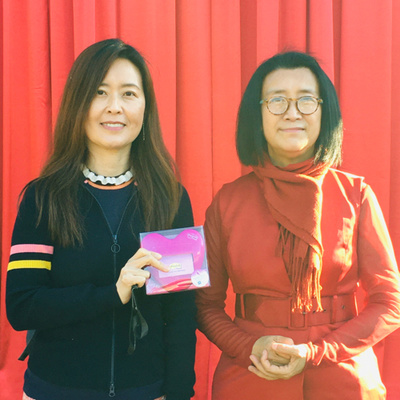 56個民族服飾博物館館長解冰談民族服飾之美;美華慈心關懷聯盟徵志工;兩性談奧運冠軍的爸爸之必要性