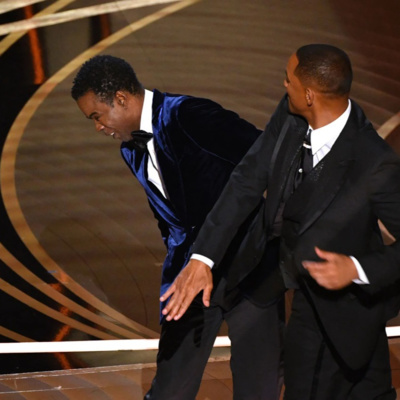 Chris Rock đắt show lạ thưởng sau khi bị ăn đấm ngay trên sân khấu Oscar episode artwork