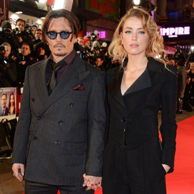 Johnny Depp có cách giải tỏa tâm lý lạ kỳ khi đối đầu Amber Heard tại tòa episode artwork