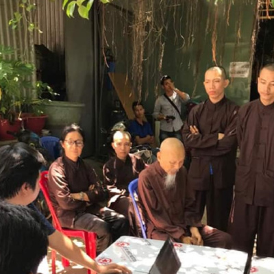 Nhị Nguyên "Tịnh thất Bồng Lai" chính thức bị đi "xộ khám" với các "anh trai" episode artwork