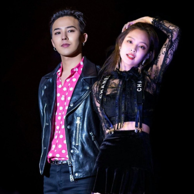 Jennie và G-Dragon vẫn đang hẹn hò vào tháng 4, trước 1 tháng vướng tin đồn tình cảm với V (BTS)? episode artwork