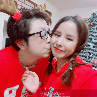 Chồng bà Nhân Vlog bí mật về Việt Nam đón sinh nhật với vợ, tặng nhẫn kim cương, ôm mẹ vợ thắm thiết episode artwork