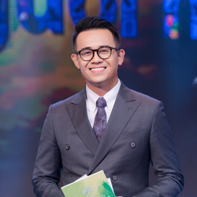 MC Đức Bảo - Từ kỹ sư đến MC song ngữ hàng đầu Việt Nam và cuộc hôn nhân viên mãn với vợ cùng ngành episode artwork