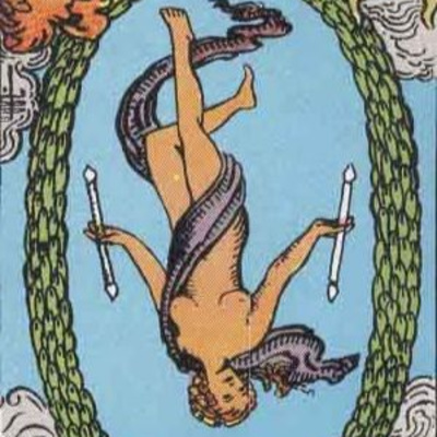 May 26, 2022 - The Inverted World [Daily Tarot]