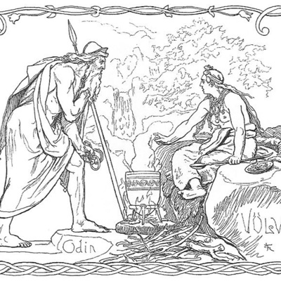 Ásatrú Lecture France