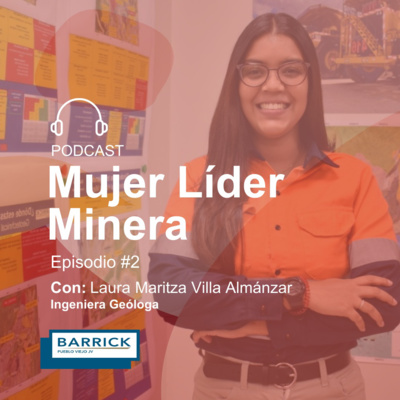 Mujer Líder Minera