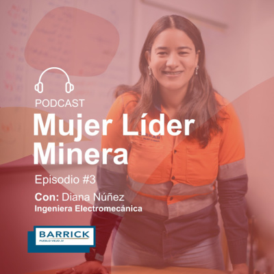 Mujer Líder Minera