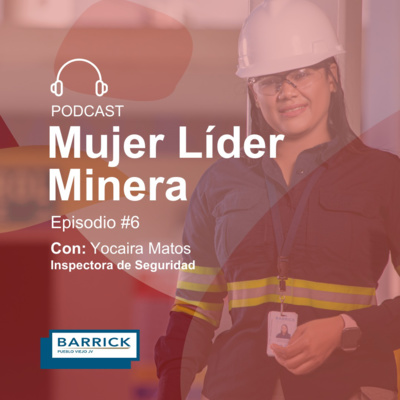 Mujer Líder Minera