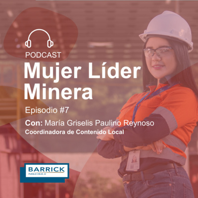Mujer Líder Minera