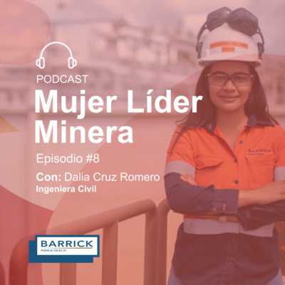 Mujer Líder Minera