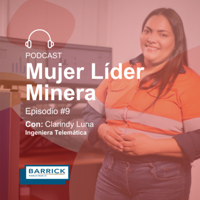 Mujer Líder Minera