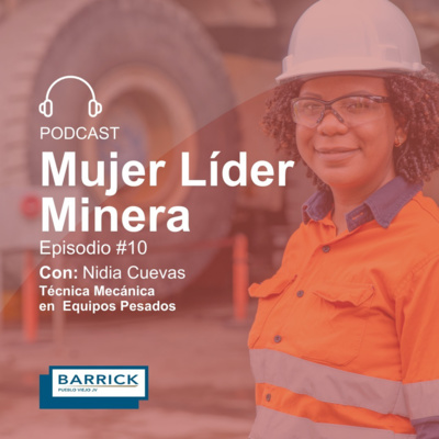 Mujer Líder Minera