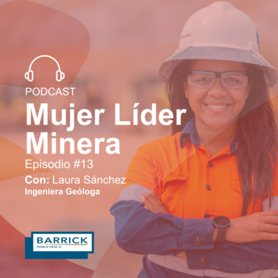 Mujer Líder Minera