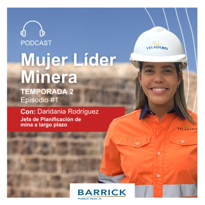 Mujer Líder Minera