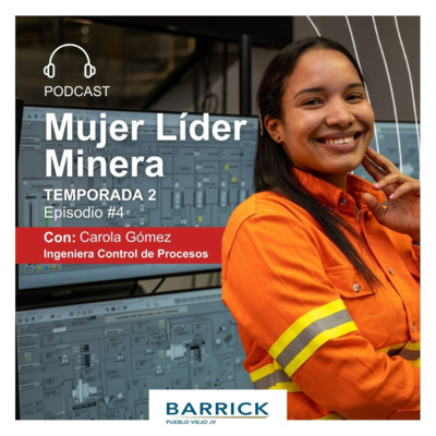 Mujer Líder Minera