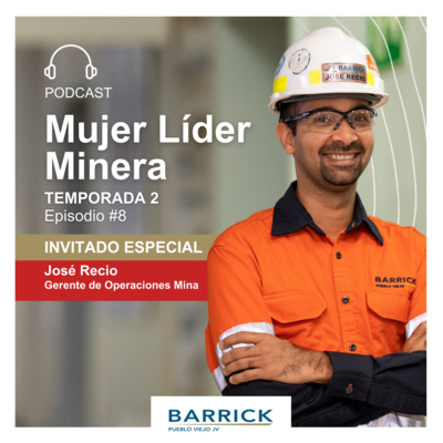 Mujer Líder Minera