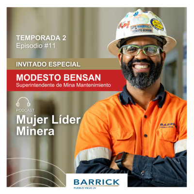 Mujer Líder Minera