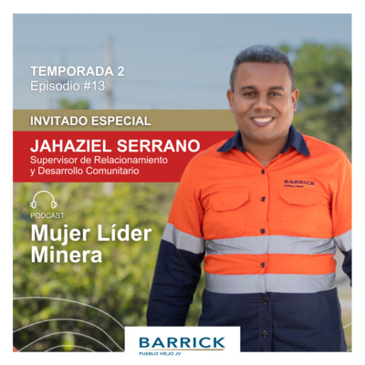 Mujer Líder Minera
