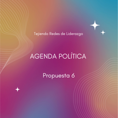 Tejiendo Redes de Liderazgo