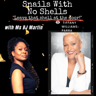 Ms BJ Martin’s Snails With No Shells