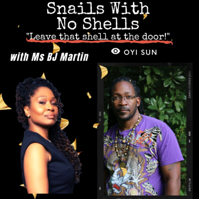 Ms BJ Martin’s Snails With No Shells