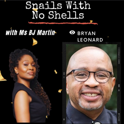 Part 1 -Loss Can Be Good And Bad:With Host Ms BJ Martin and Best Selling Author Bryan Leonard