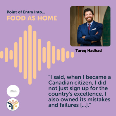 EP 15: Point of Entry into Food as Home (1/2) episode artwork