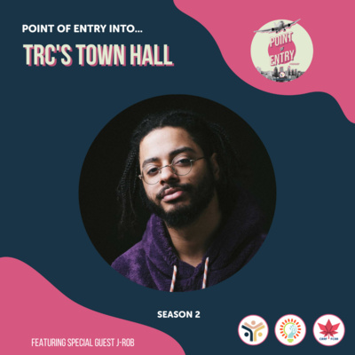Point of Entry into TRC's Town Hall (1/2) episode artwork