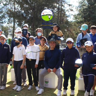 16 Etapa final de la Gira Inf-Juv Categoría Promesas 21-22