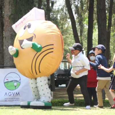 21 AGVM informa sobre la 6ta Etapa de la GIJ presentada por Krispy-Kreme.