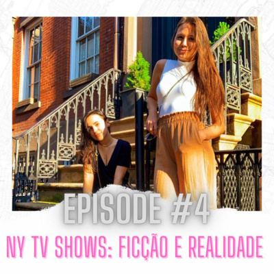 As séries em NYC: A ficção e a realidade episode artwork