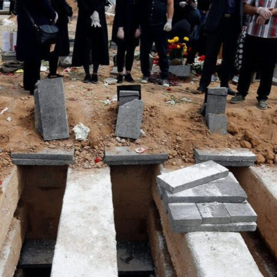 Էպիզոդ 01. Մերձավորարևելյան թաղումներ / Episode 01: Funerals in The Middle East episode artwork