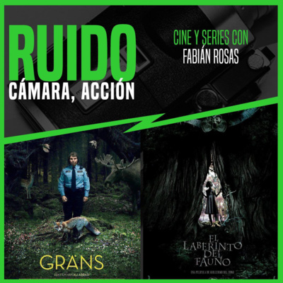 Ruido de Fondo MX
