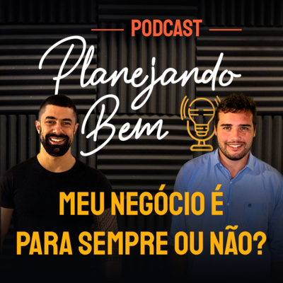 Podcast Planejando Bem