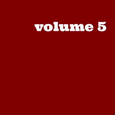 volume 5 episode artwork
