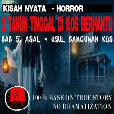 Sisi Lain Kegelapan