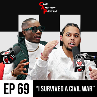 Episode 69 | "How I Survived A Civil War" + Kanye vs Paparazzi, MrBeast Cancelled, Drake's New Female Artist episode artwork